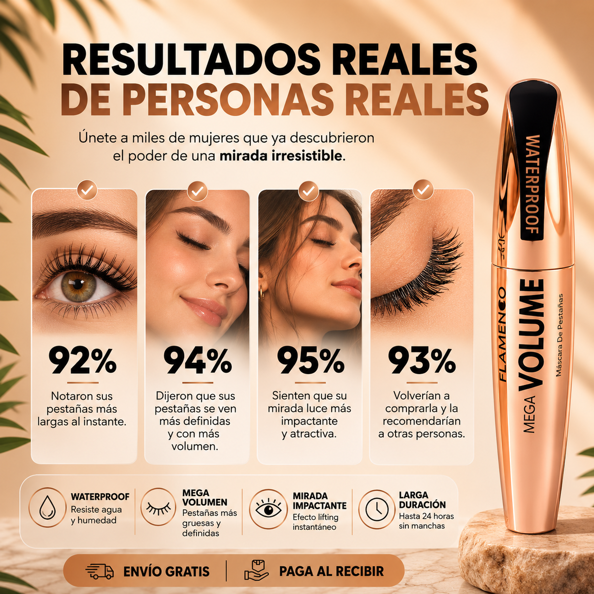 Aurelia® — Brilla desde tu mirada.