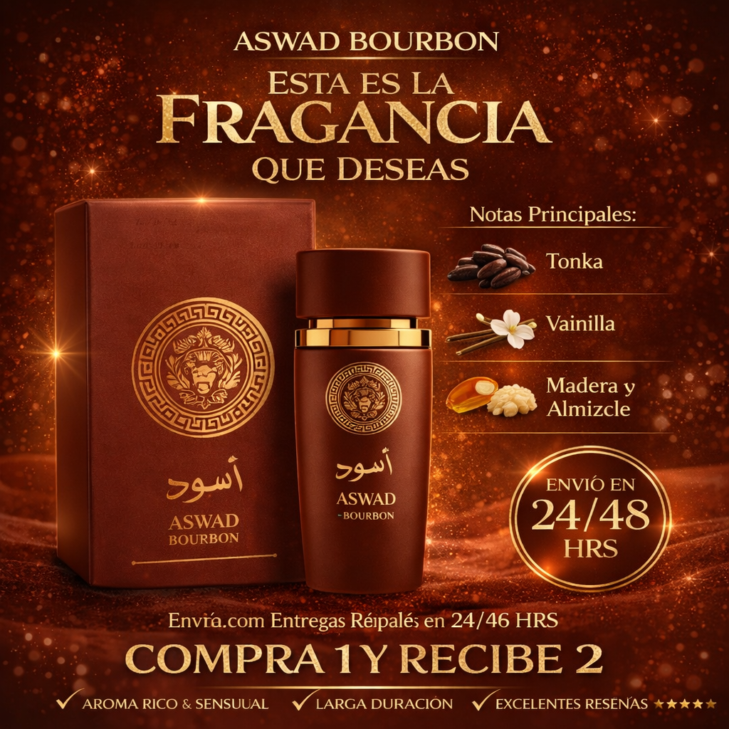 AL ASWAD PARFUMS®