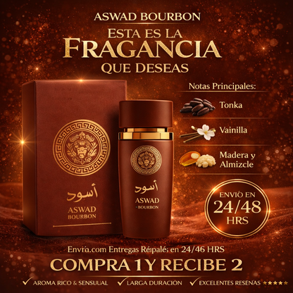 AL ASWAD PARFUMS®