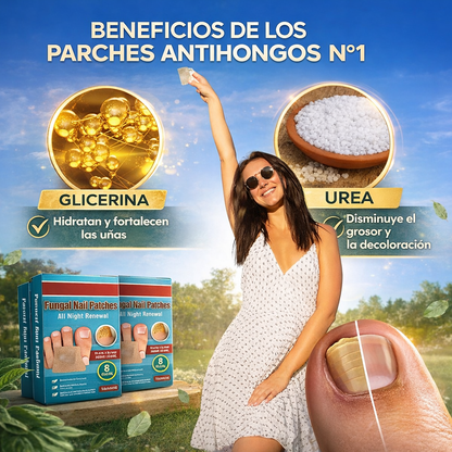 Parche Antihongos®