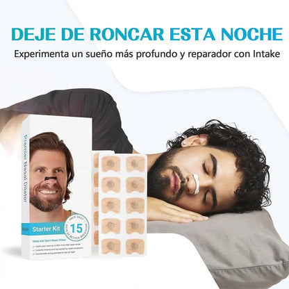 Tiras Nasales Magnéticas