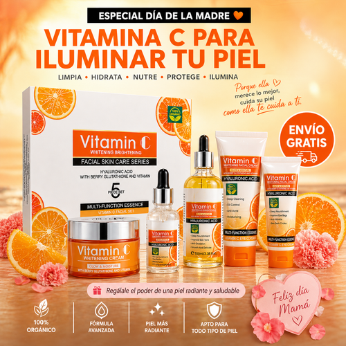 DISAAR FACIAL SET®