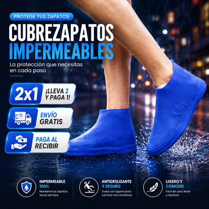 HydroWalk® | Protección impermeable para cada paso.