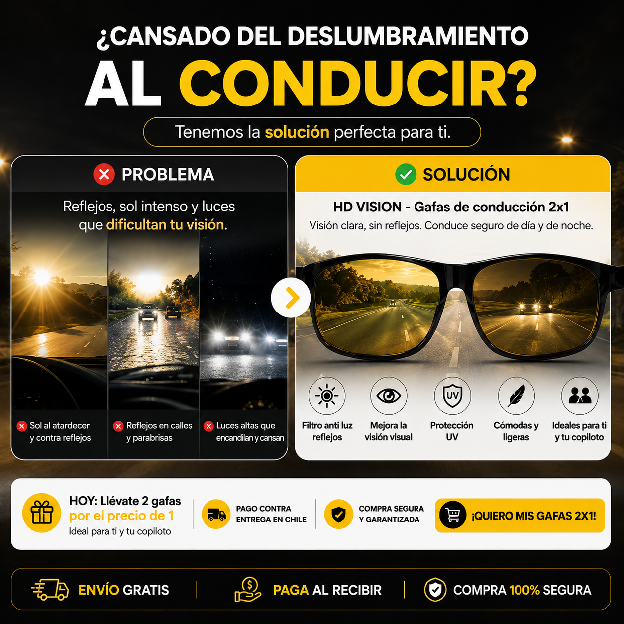 OPTILUX® | La Claridad que tu Camino Merece.