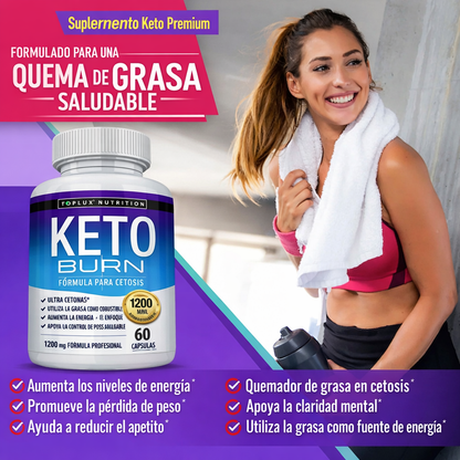 KETO BURN®