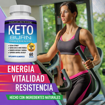 KETO BURN®