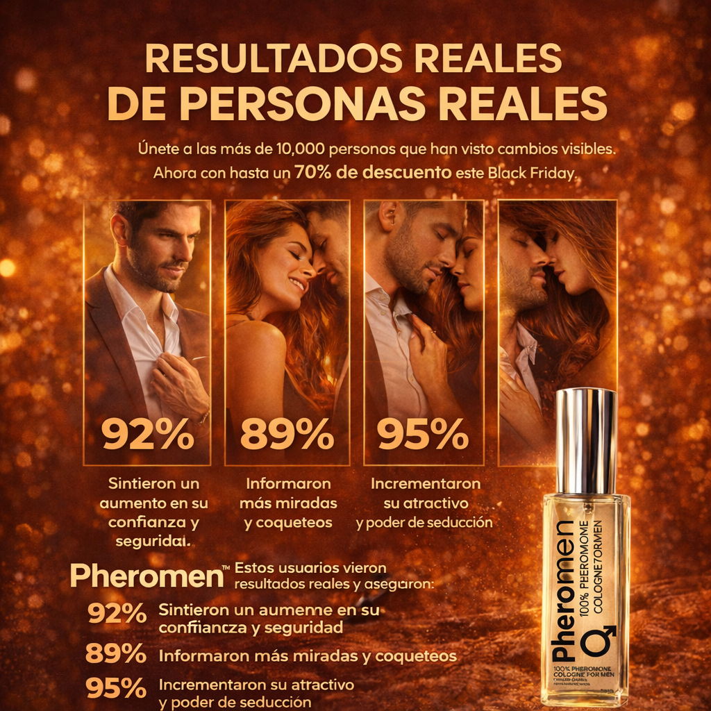 Perfume PheroMen™
