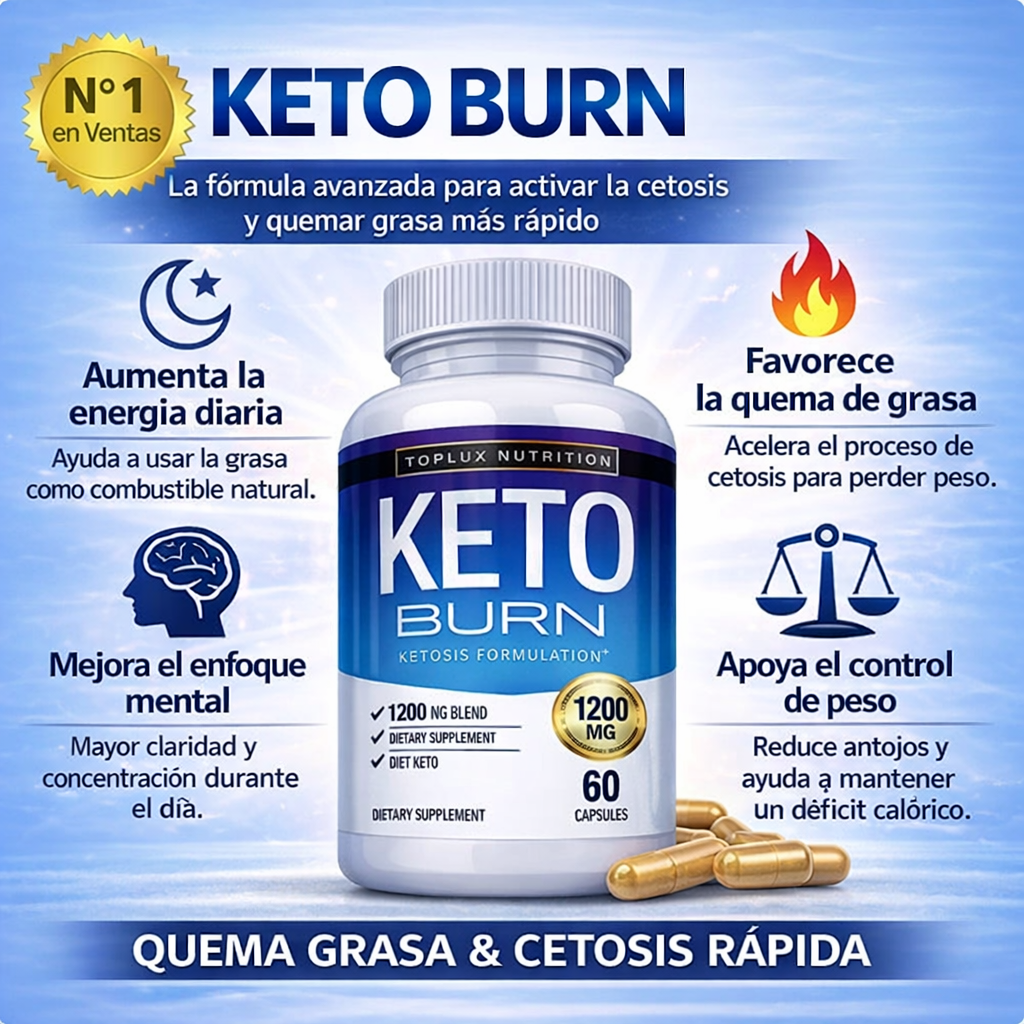 KETO BURN®