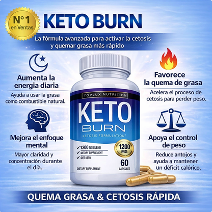 KETO BURN®