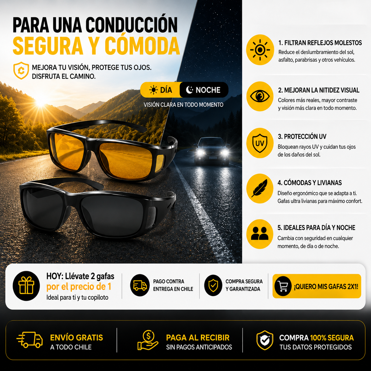 OPTILUX® | La Claridad que tu Camino Merece.