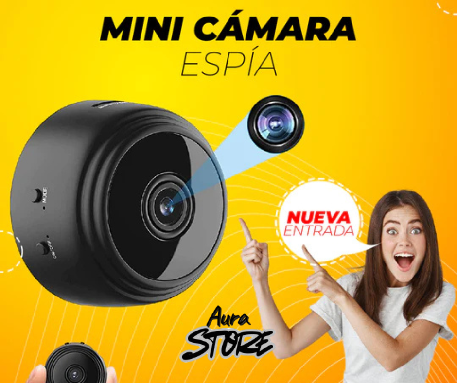 Mini Camara Go PRO™