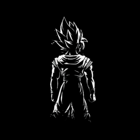 Camiseta Goku