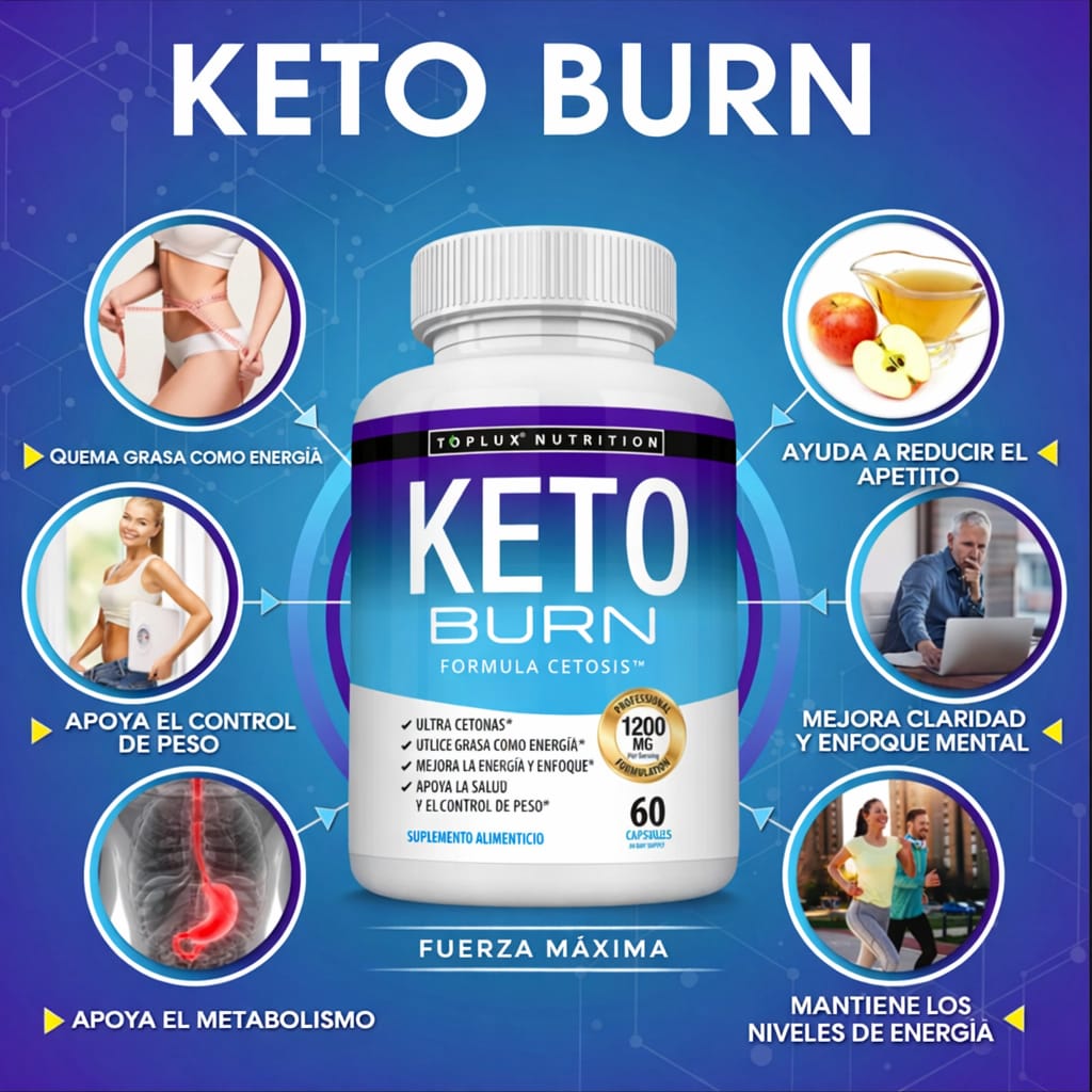 KETO BURN®