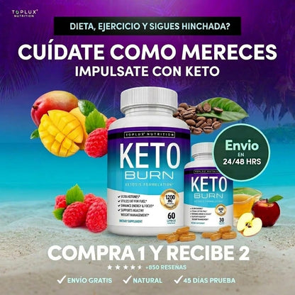 KETO BURN®
