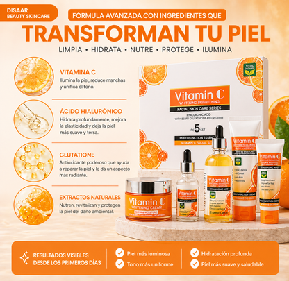DISAAR FACIAL SET®