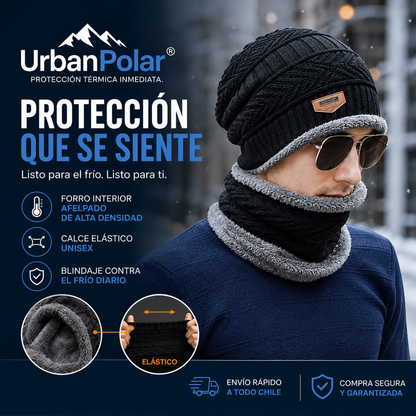 UrbanPolar® | Protección térmica inmediata.