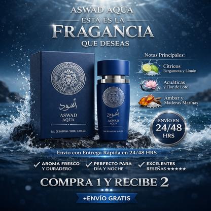 AL ASWAD PARFUMS®