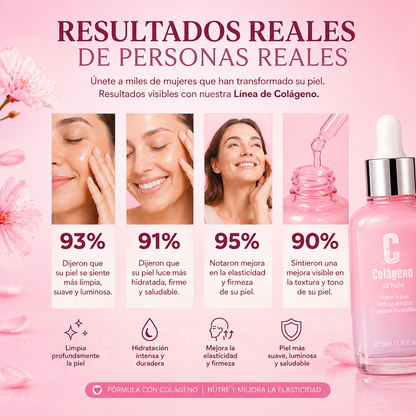 Set Colágeno Antiarrugas®