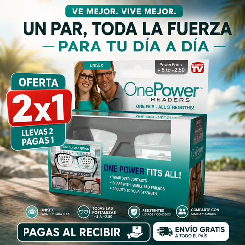 ONE POWER READERS®