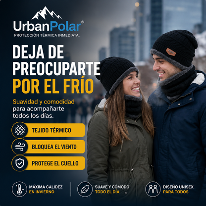 UrbanPolar® | Protección térmica inmediata.