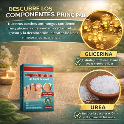 Parche Antihongos®