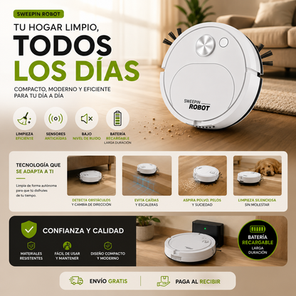 NovaClean® | Tu mejor aliado en el hogar.