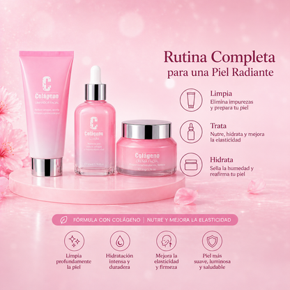 Set Colágeno Antiarrugas®